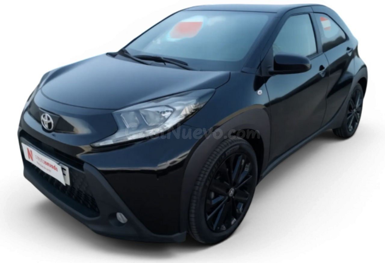 Toyota Aygo X Cross 1.0 VVTI 72CV Play