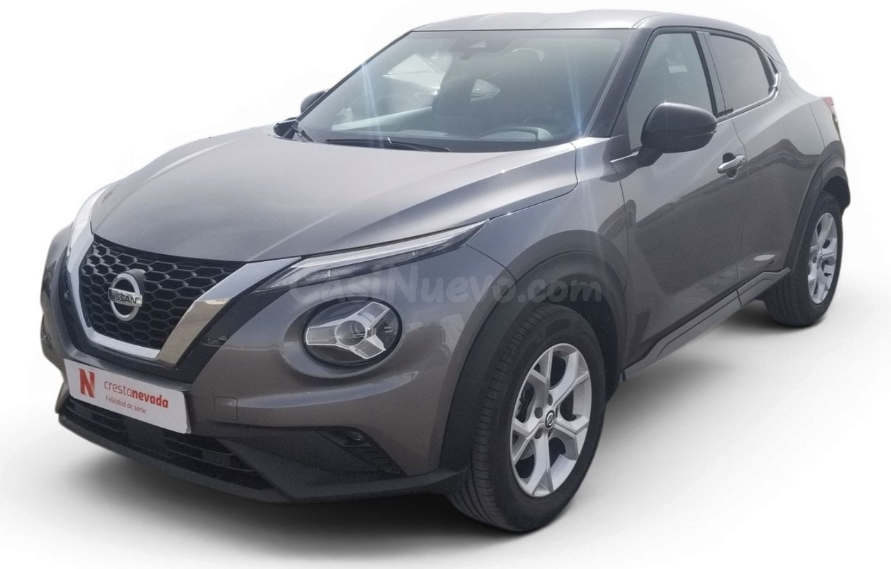 Nissan Juke DIGT 84 kW 114 CV DCT 7 V NConnecta