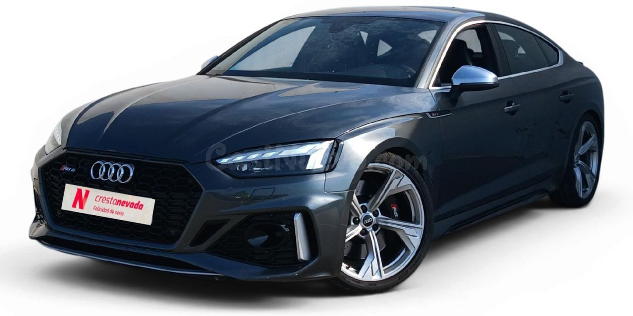 Audi A5 RS 5 2.9 TFSI quattro Sportback