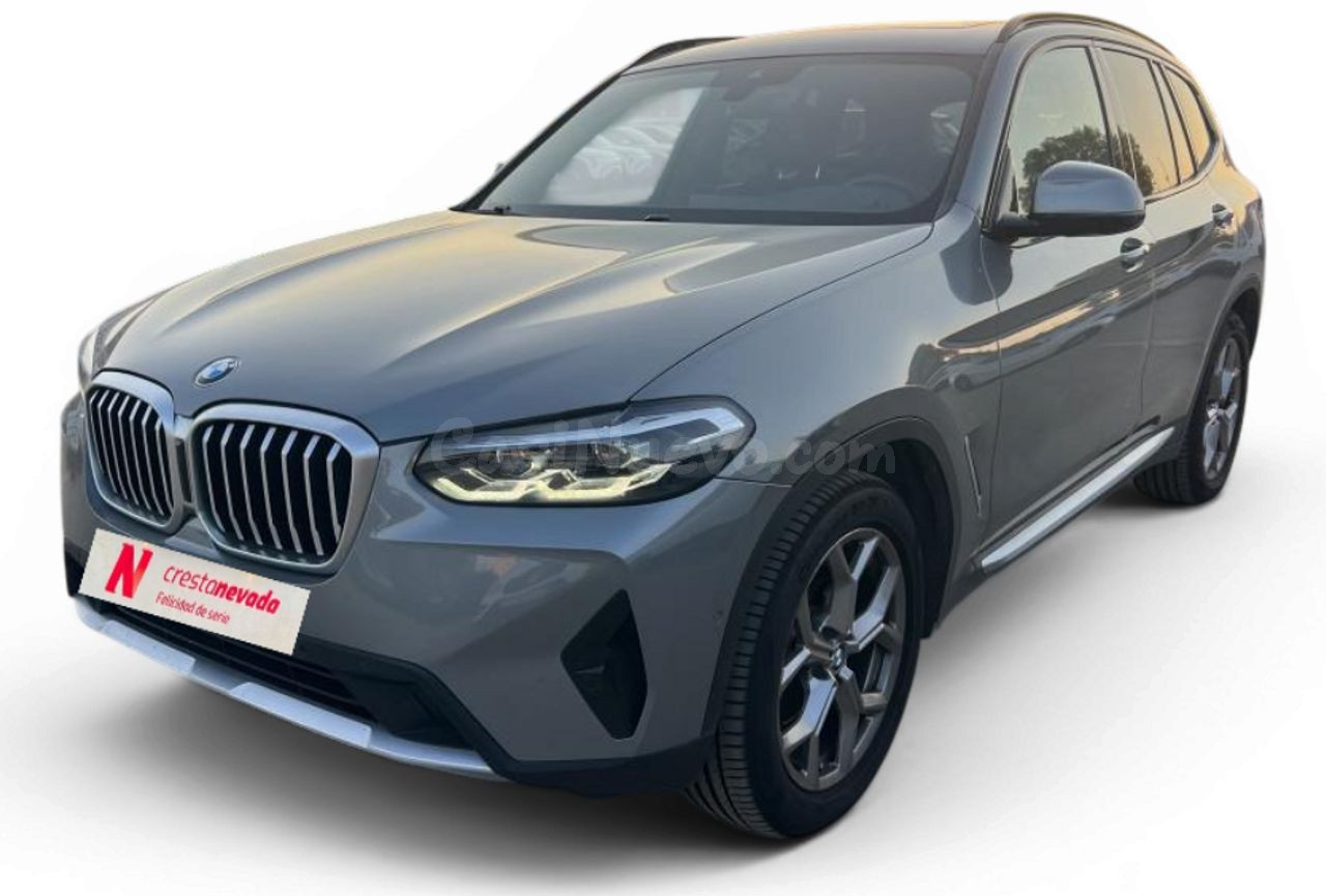 BMW X3 xDrive20d xLine