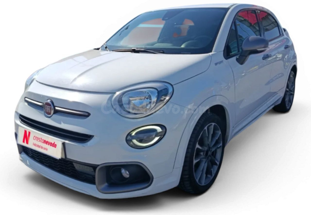 Fiat 500X Sport 1.3 Firefly T4 110KW SS DCT