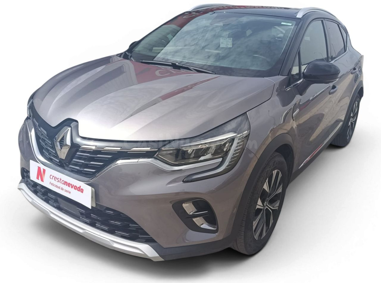 Renault Captur techno TCe 67kW 90CV