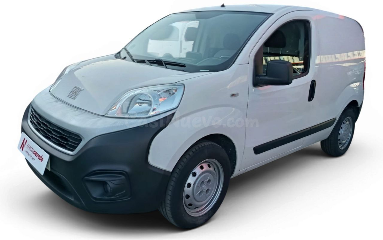 Fiat Fiorino Cargo SX N1 1.3 MJet 70 kW 95 CV