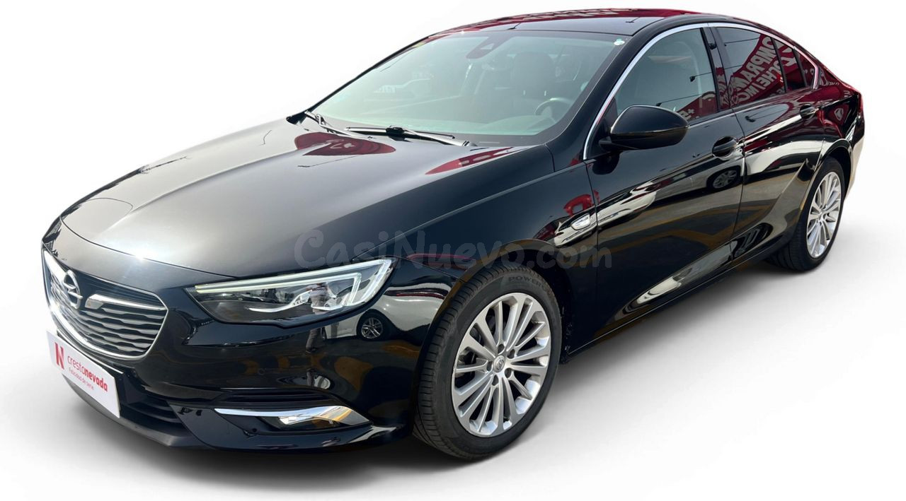 Opel Insignia GS 1.6 CDTi 100kW Turbo D Innovation