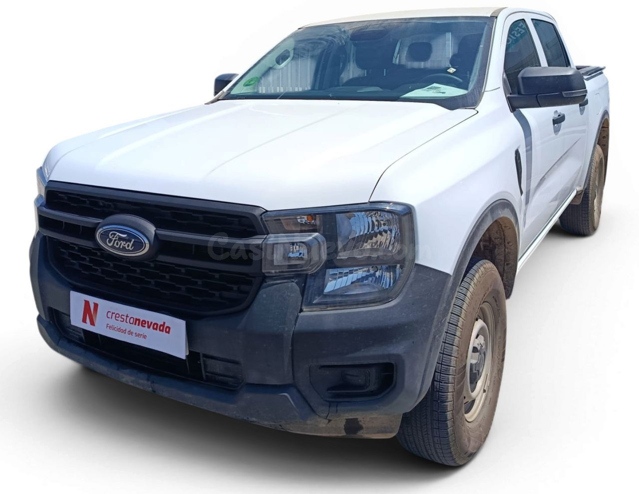 Ford Ranger 2.0 Ecoblue 125kW 4x4 Doble Cabina XL