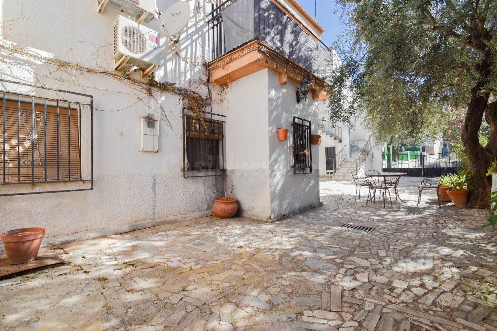 Chalet para reformar a tu gusto y sacarle rentabilidad desde