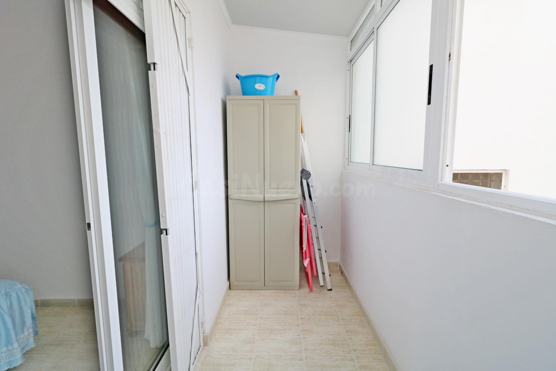 se vende un piso de 2 dormorios y 1 baño completo en distanc - foto 4