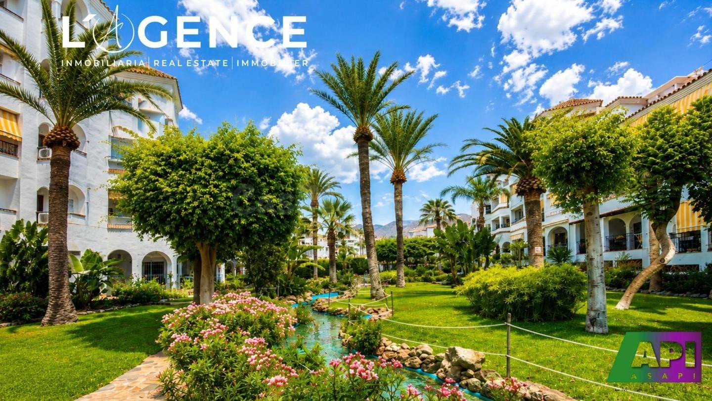 Ático reformado con 70m2 terraza en Benalmar Playa, Benalmádena Costa