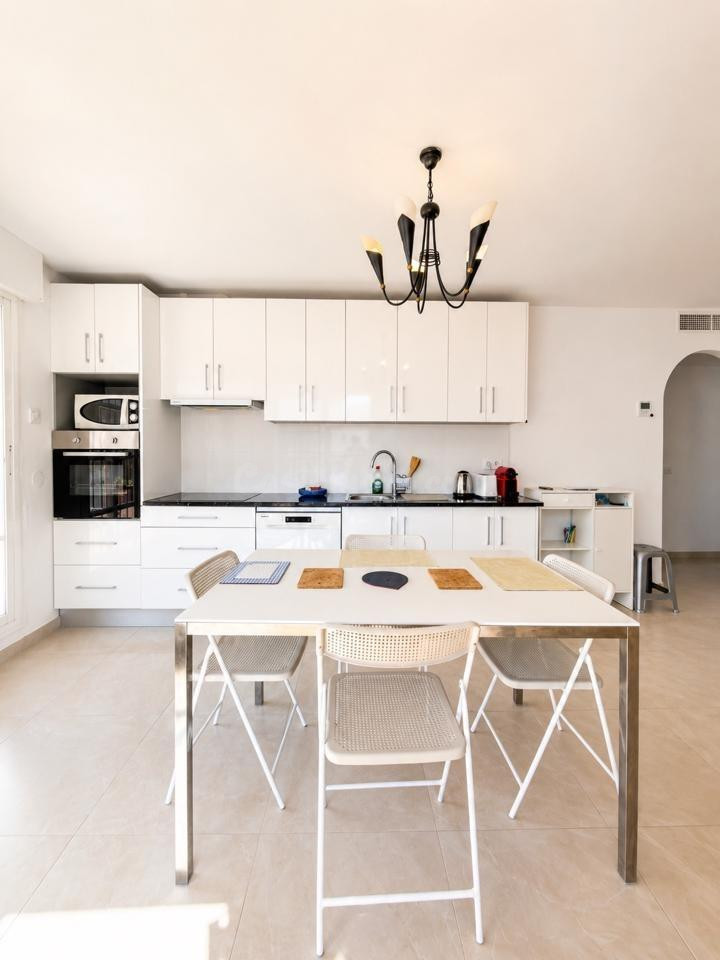 Ático reformado con 70m2 terraza en Benalmar Playa, Benalmád - foto 3