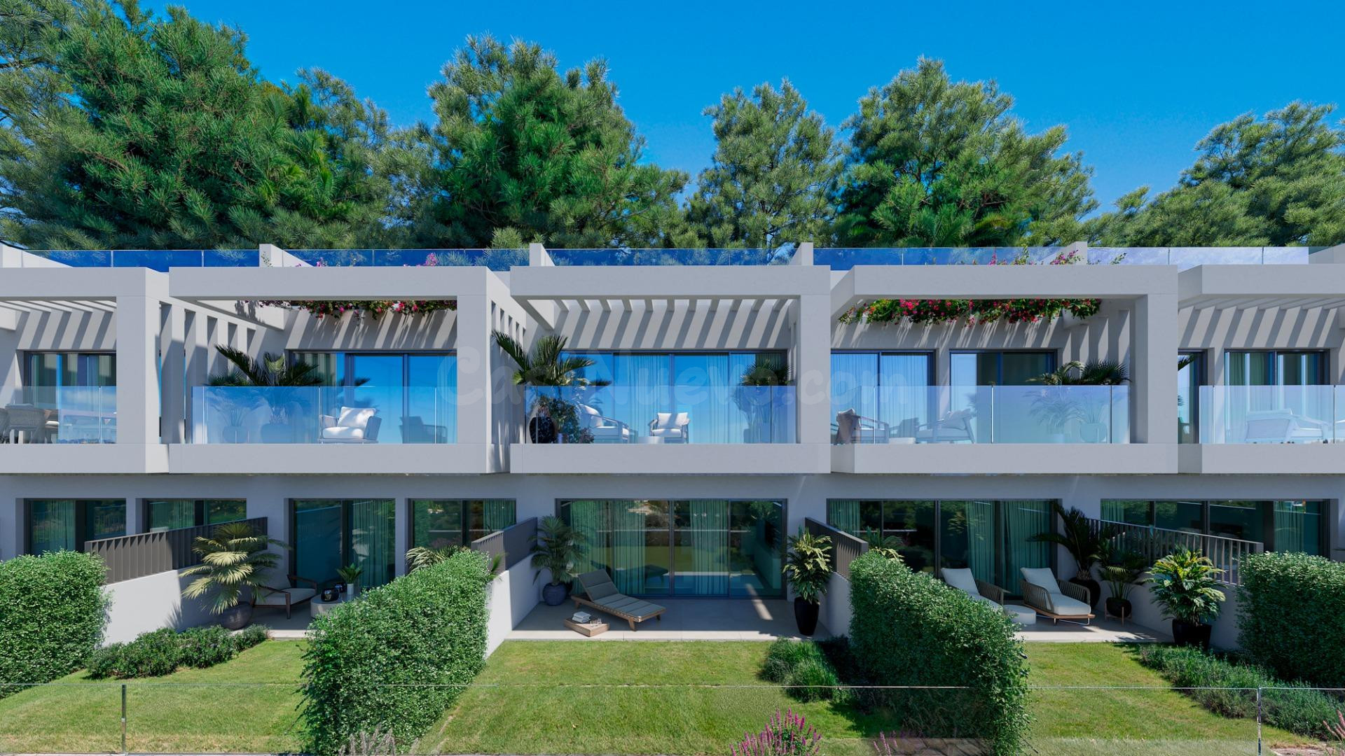 AZULEA CHAPARRAL GOLF – VILLAS DE OBRA NUEVA CON PISCINA PRI