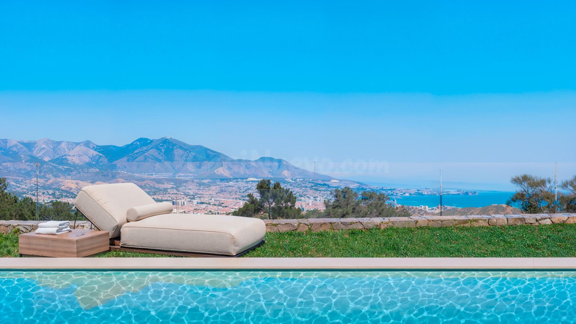 AZULEA CHAPARRAL GOLF – VILLAS DE OBRA NUEVA CON PISCINA PRI - foto 4