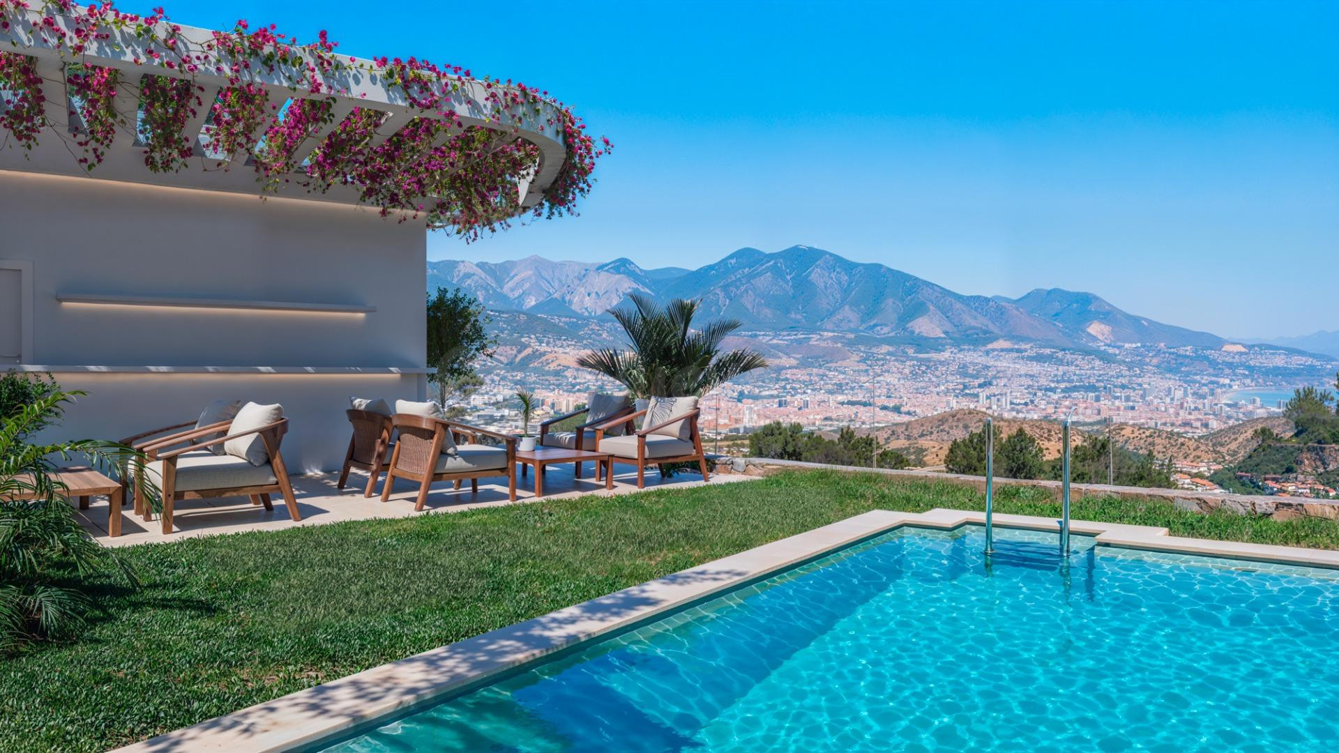 AZULEA CHAPARRAL GOLF – VILLAS DE OBRA NUEVA CON PISCINA PRI - foto 5