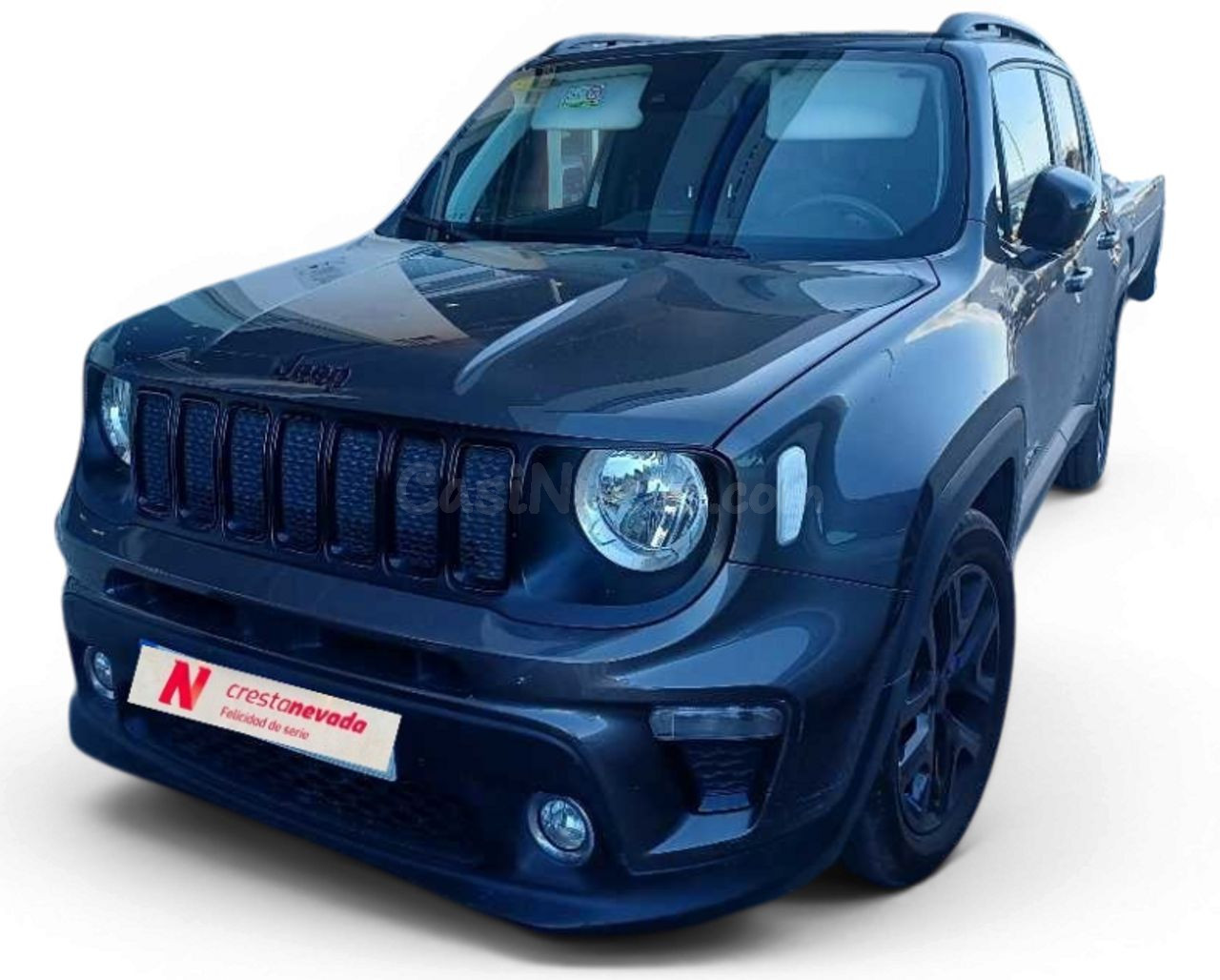Jeep Renegade 1.0G 88kW Longitude 4x2