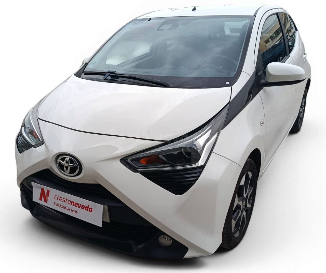 Toyota Aygo 1.0 70 xplay