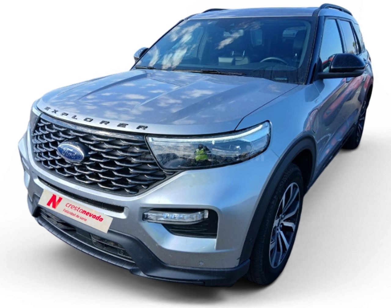 Ford Explorer 3.0 PHEV AWD STLine