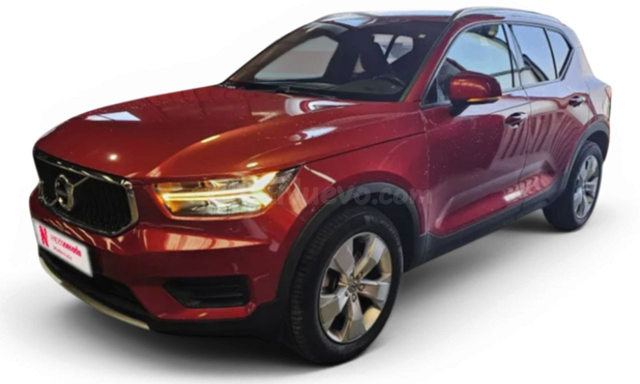 Volvo XC40 2.0 D4 AWD Momentum Auto