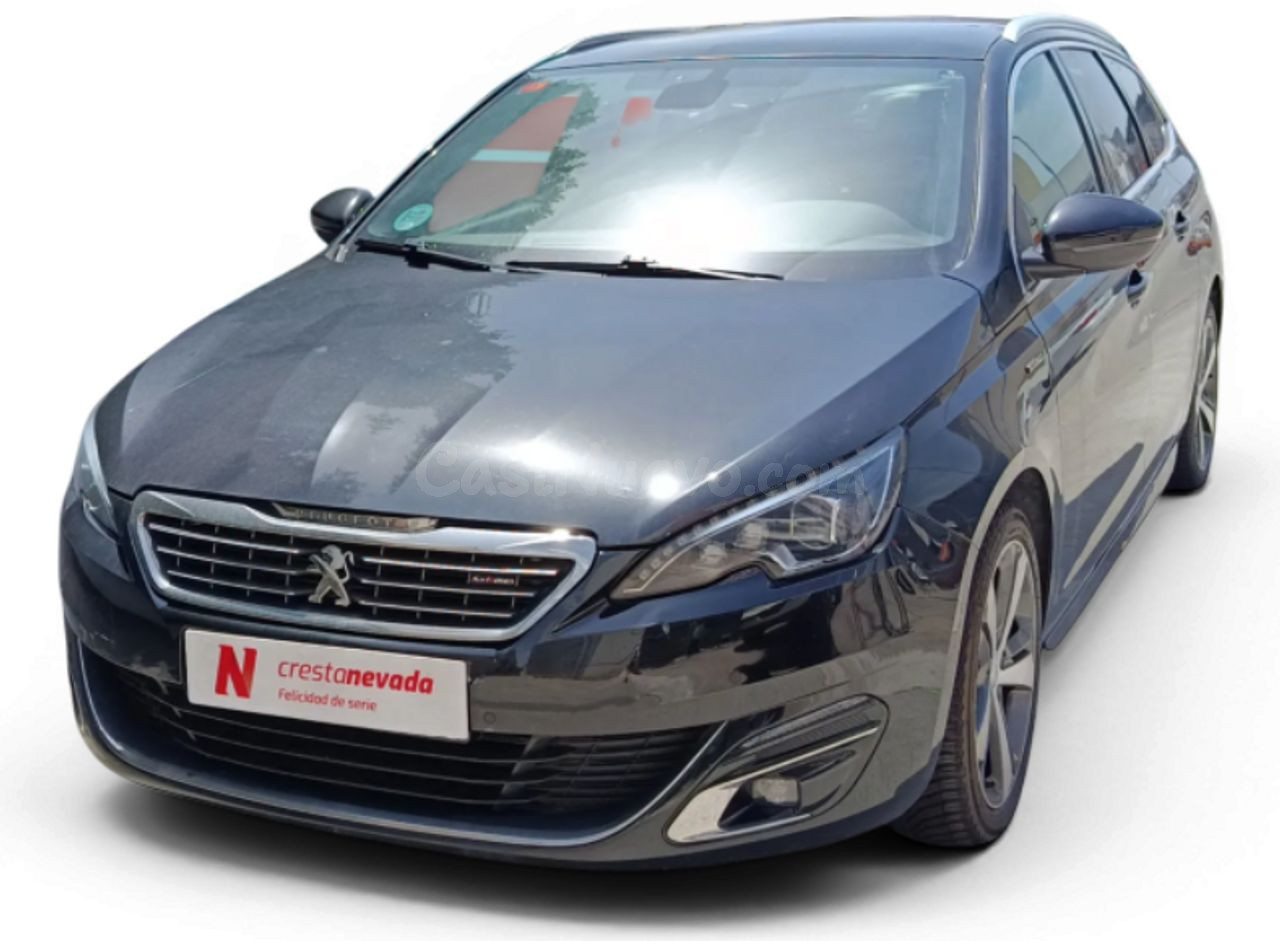 Peugeot 308 SW GT Line 1.2 PureTech 96KW 130 EAT6