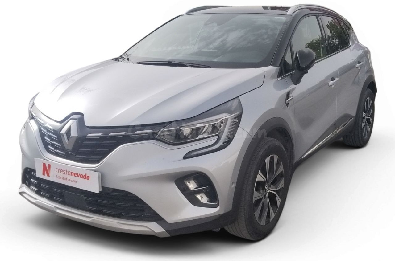 Renault Captur techno TCe 67kW 90CV