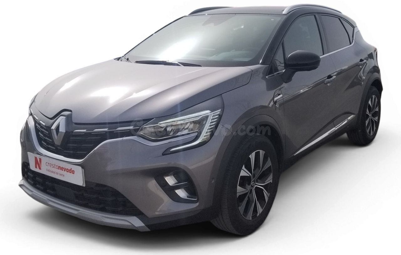 Renault Captur techno TCe 67kW 90CV