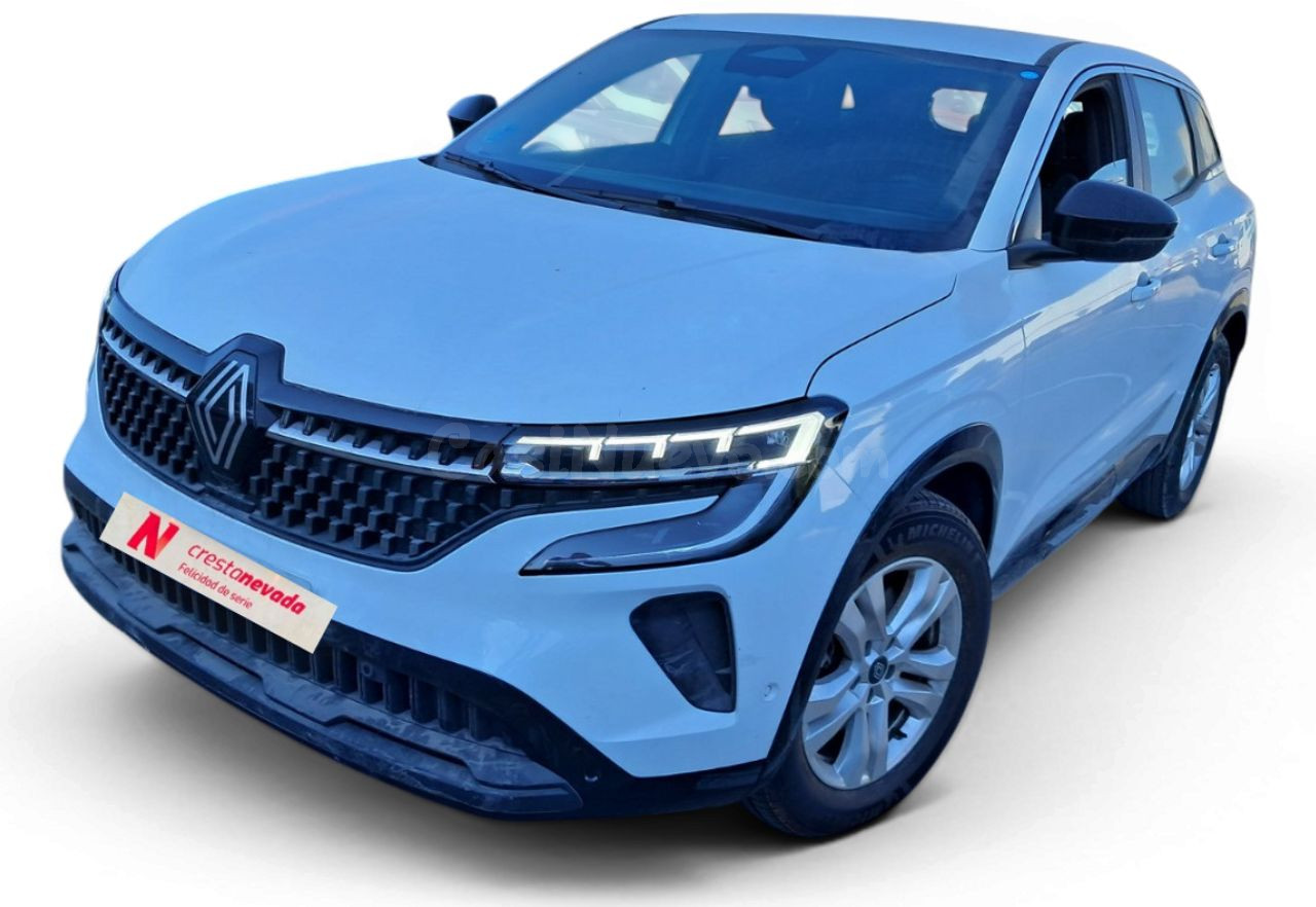 Renault Austral Evolution ETech Full Hybrid 147kW