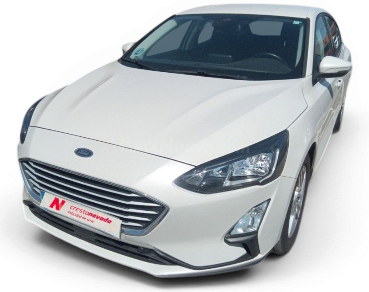 Ford Focus 1.5 Ecoblue 88kW Trend