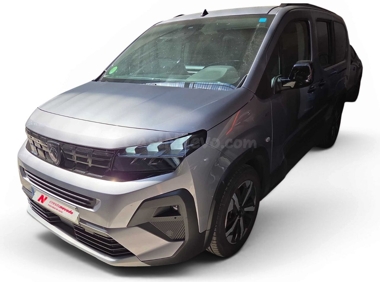 Peugeot Rifter Rifter GT BlueHDi 130 EAT8 Long