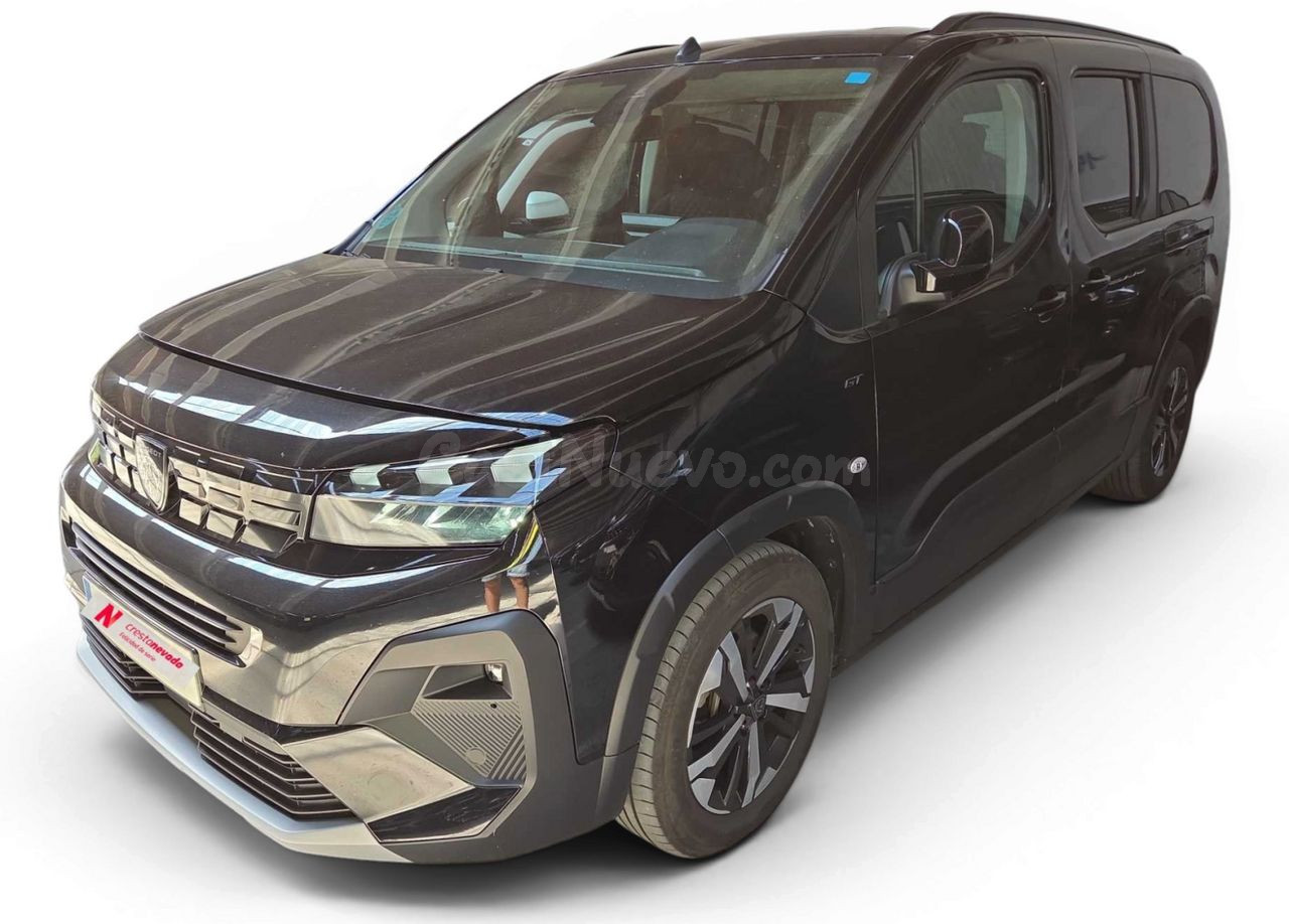 Peugeot Rifter Rifter GT BlueHDi 130 EAT8 Long