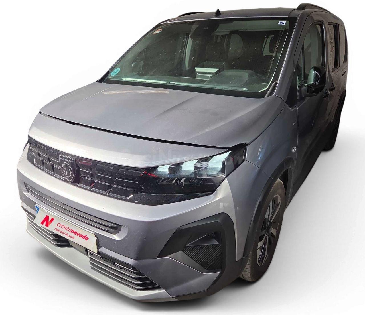 Peugeot Rifter Rifter GT BlueHDi 130 EAT8 Long