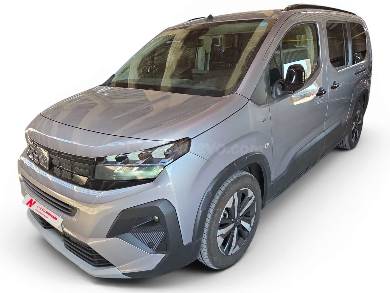 Peugeot Rifter Rifter GT BlueHDi 130 EAT8 Long