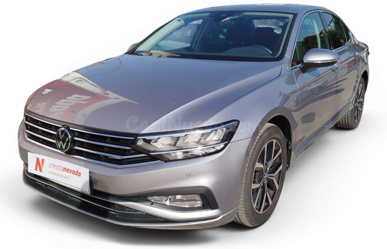Volkswagen Passat Executive 2.0 TDI 110kW 150CV DSG