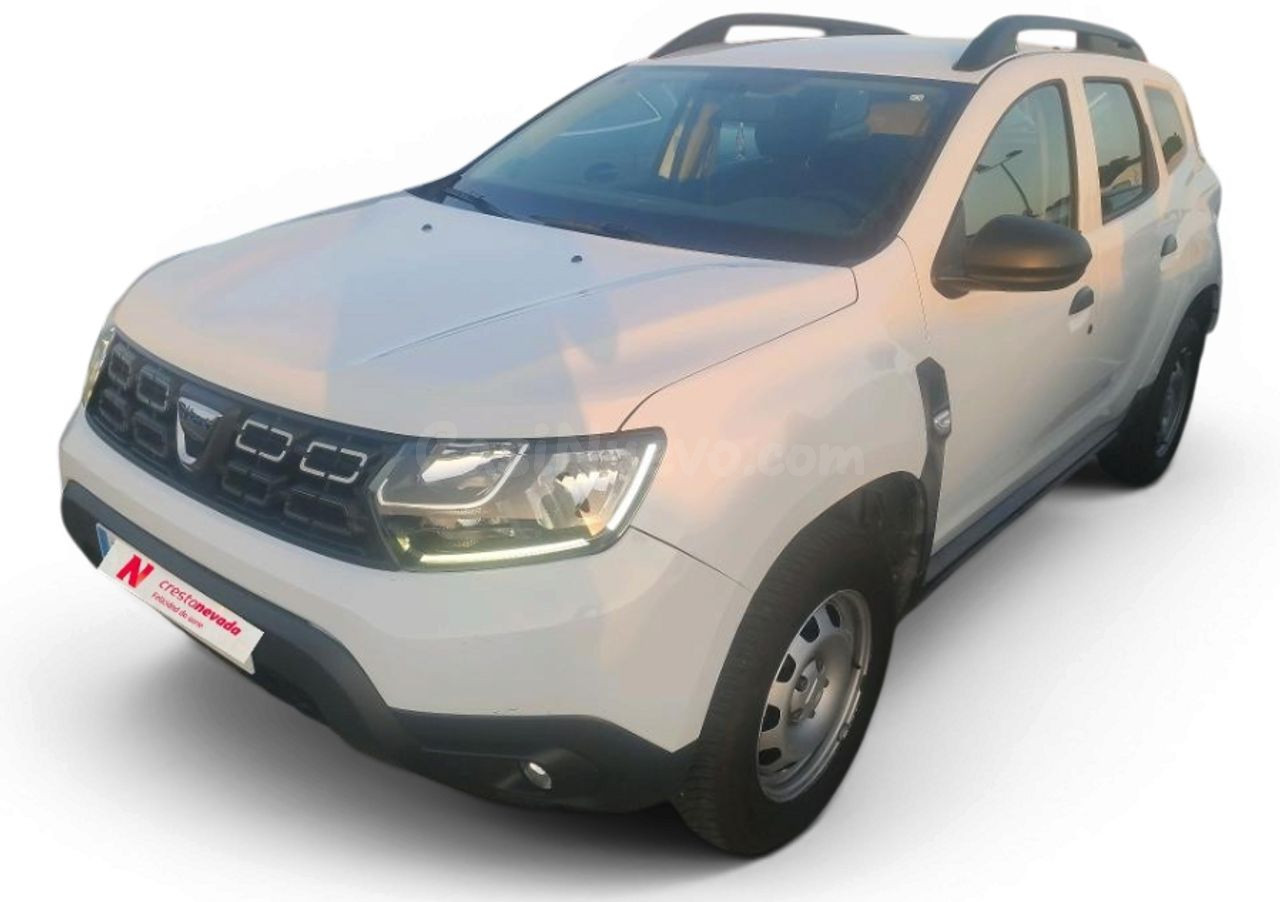 Dacia Duster Essential 1.6 84kW 114CV 4X2 GLP  18