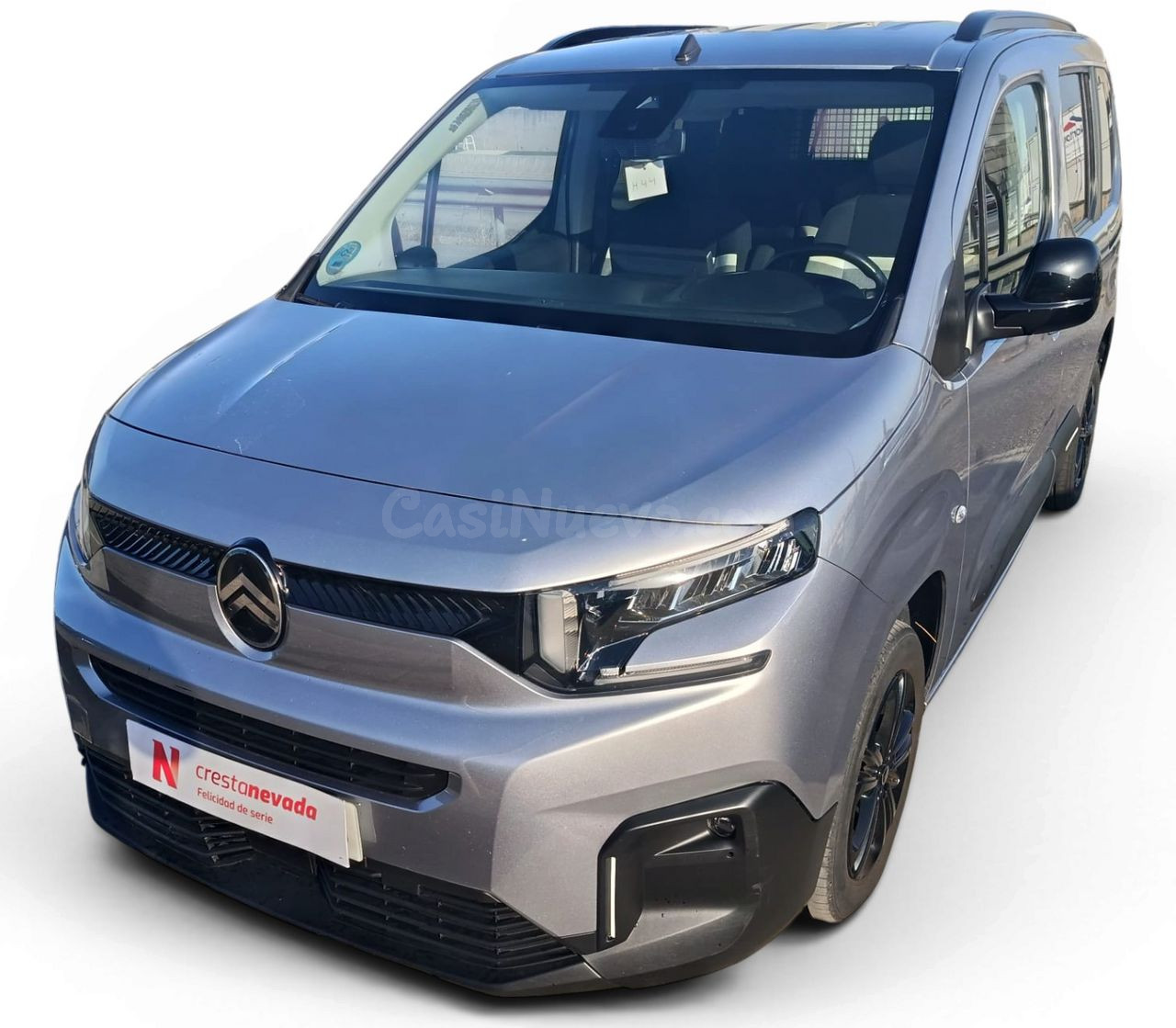 Citroën Berlingo Talla M BlueHDi 100 SS PLUS