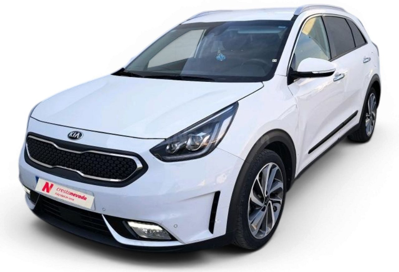Kia Niro 1.6 GDi HEV 104kW 141CV Emotion