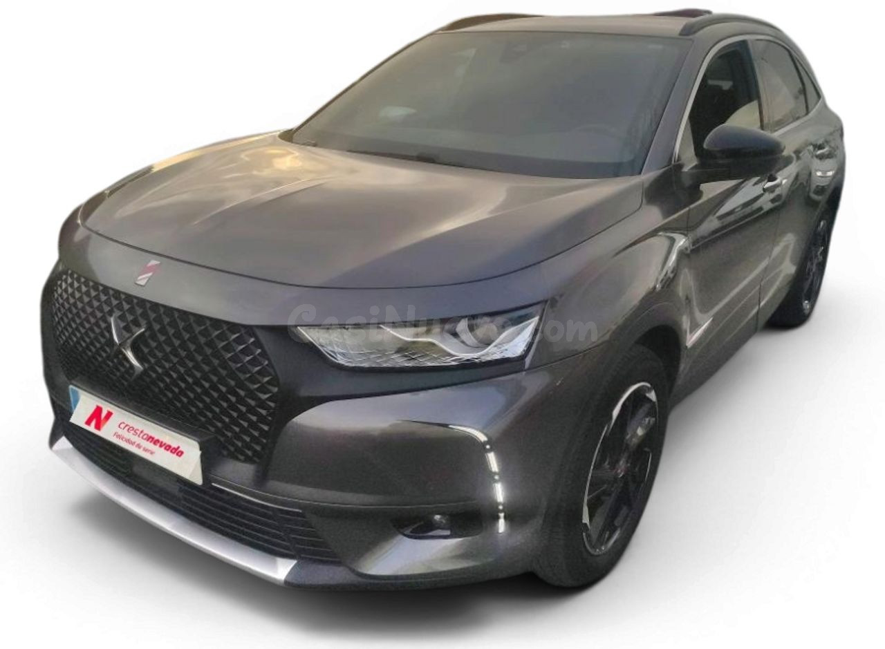 DS DS 7 BlueHDi DE 96kW 130CV AT. PERF.LINE