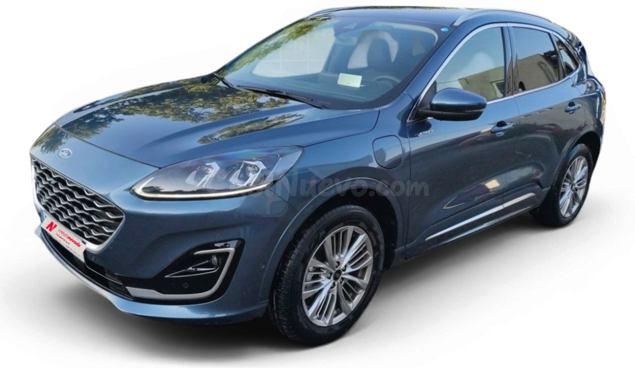 Ford Kuga Vignale 2.5 Duratec PHEV 165kW Auto