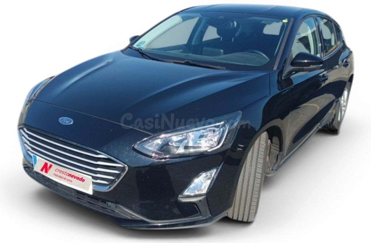 Ford Focus 1.5 Ecoblue 88kW Trend+