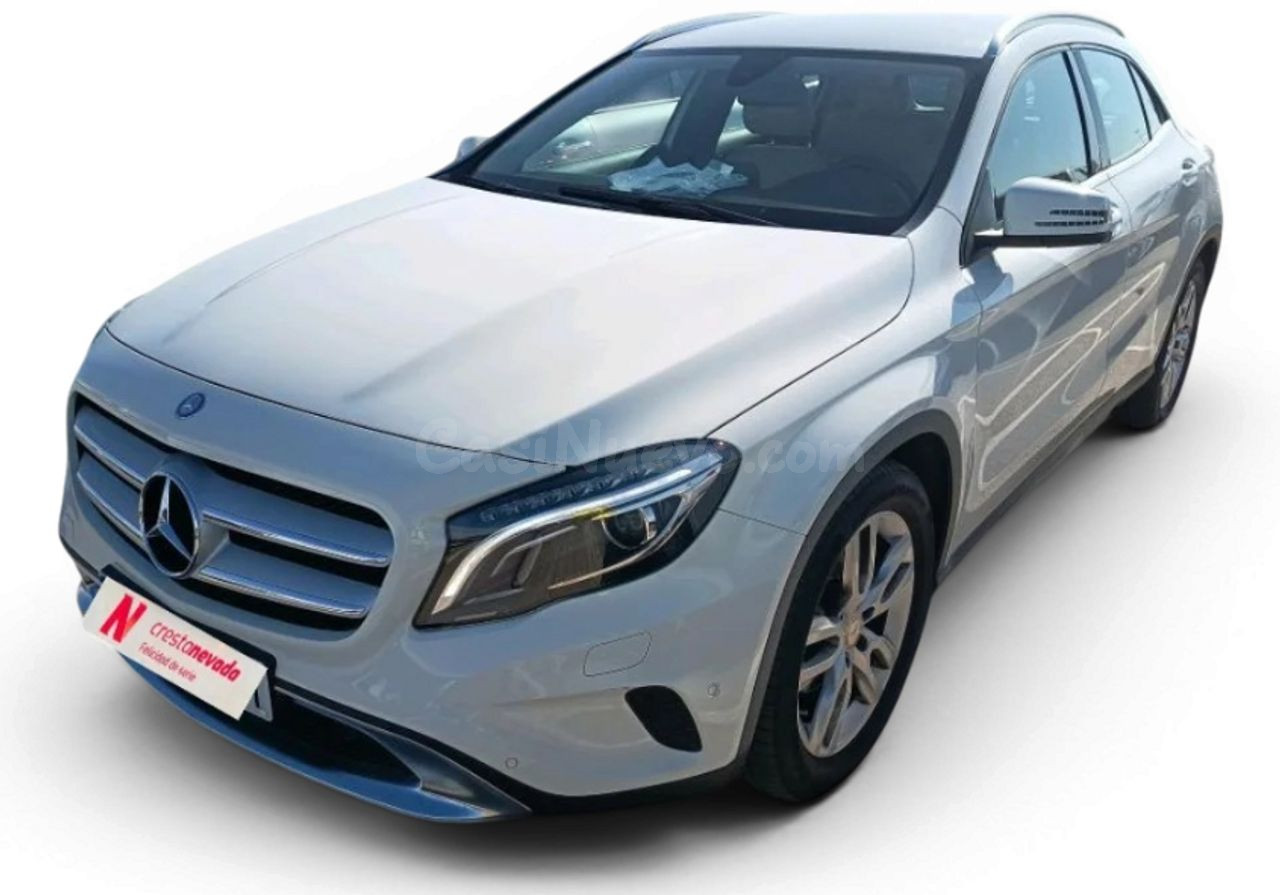 Mercedes GLA GLA 220 d Urban