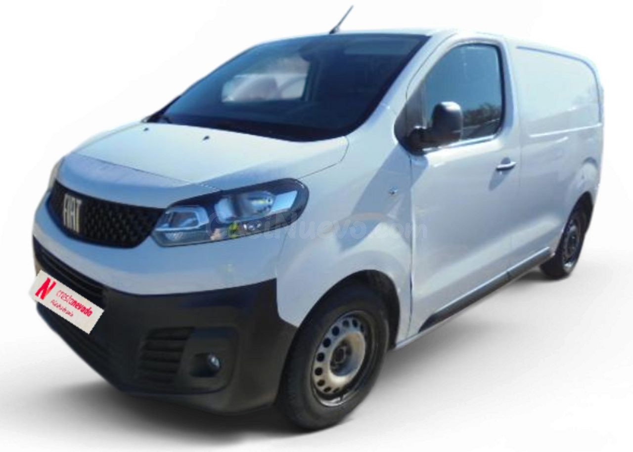 Fiat Scudo Furgon L1 100cv MT6 Business