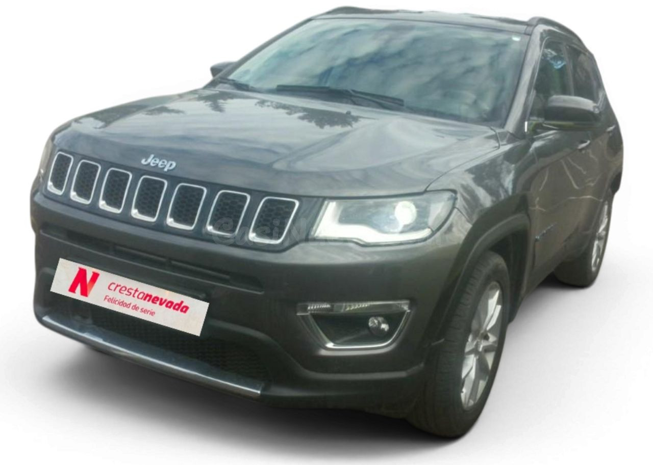 Jeep Compass 1.3 PHEV 140kW 190CV Limited AT AWD