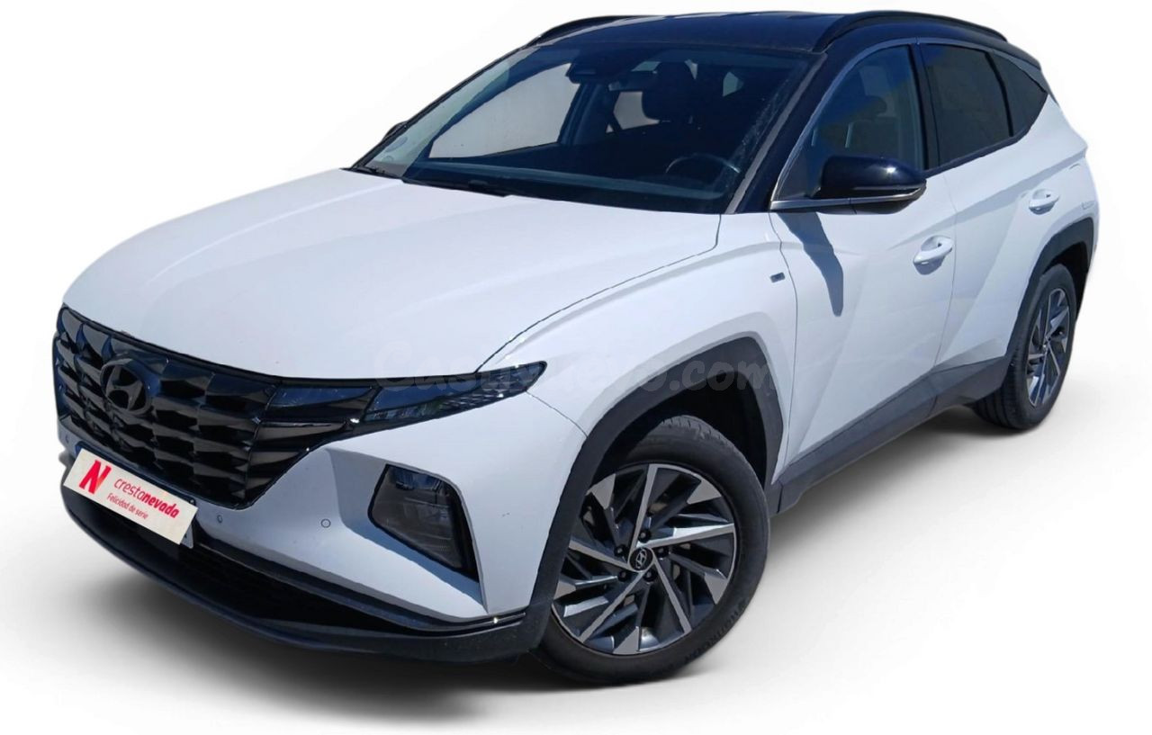 Hyundai Tucson 1.6 CRDI 100kW 136CV 48V Tecno 2C