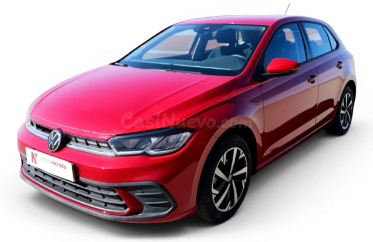 Volkswagen Polo Advance 1.0 TSI 70kW 95CV DSG