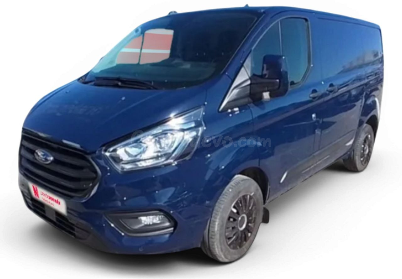 Ford Transit Custom Van 2.0 TDCI 96kW 300 L1 Trend