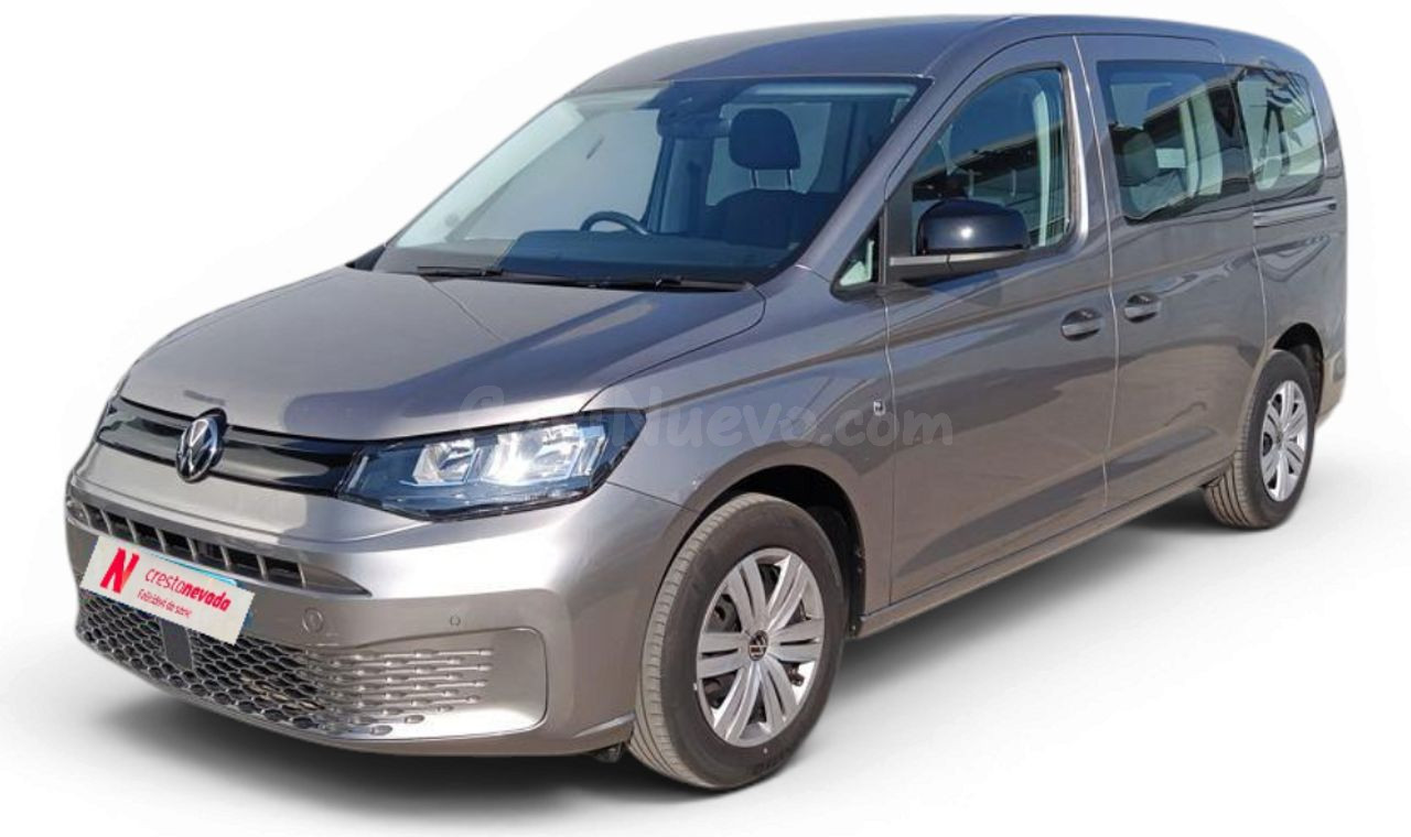 Volkswagen Caddy Maxi Outdoor 2.0 TDI 90kW 122CV DSG