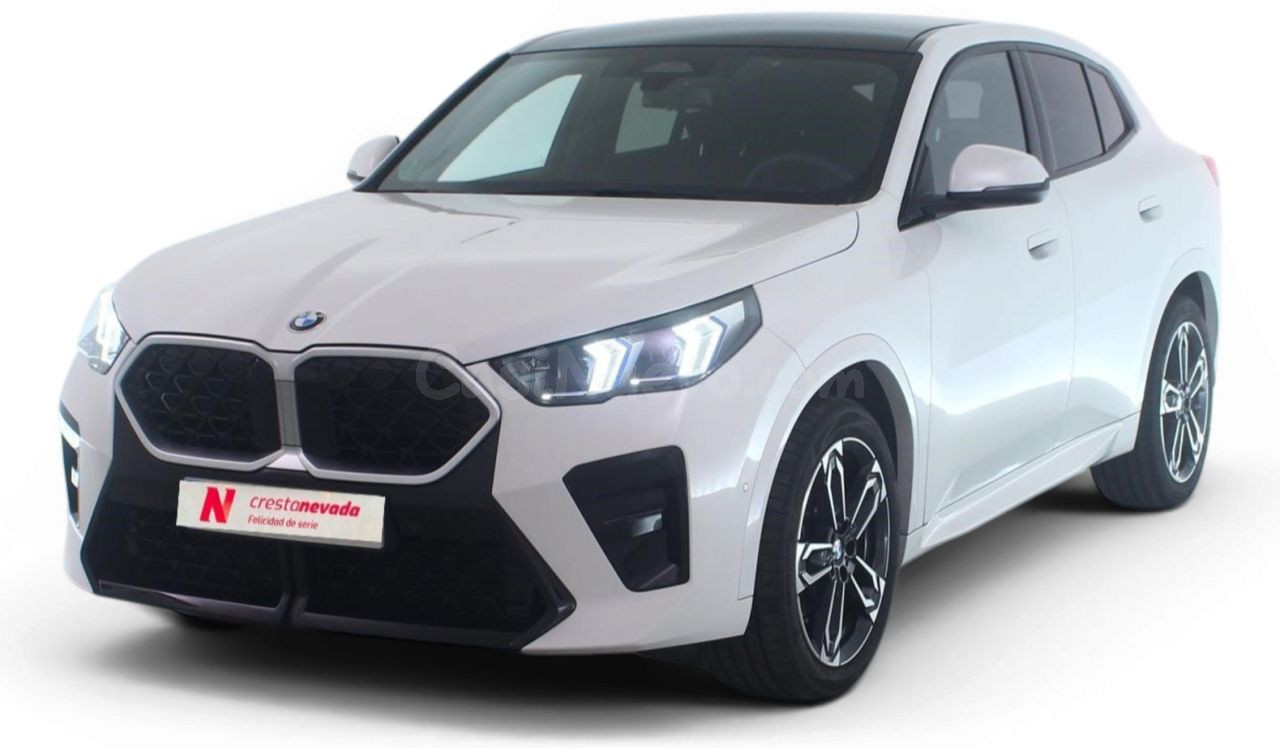 BMW X2 sDrive18d