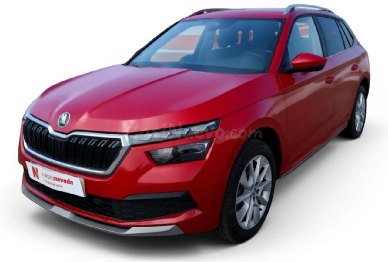 Skoda Kamiq 1.5 TSI 110kW 150CV Style