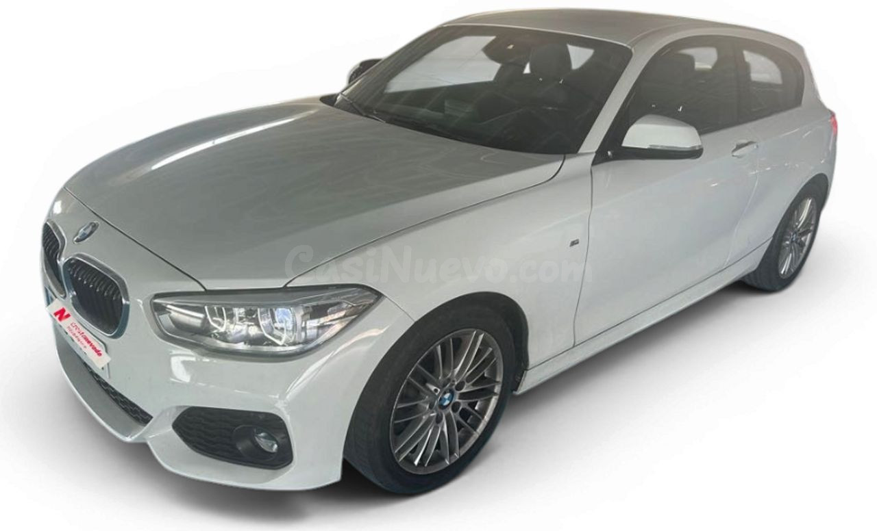 BMW Serie 1 118i Auto. Pack-M