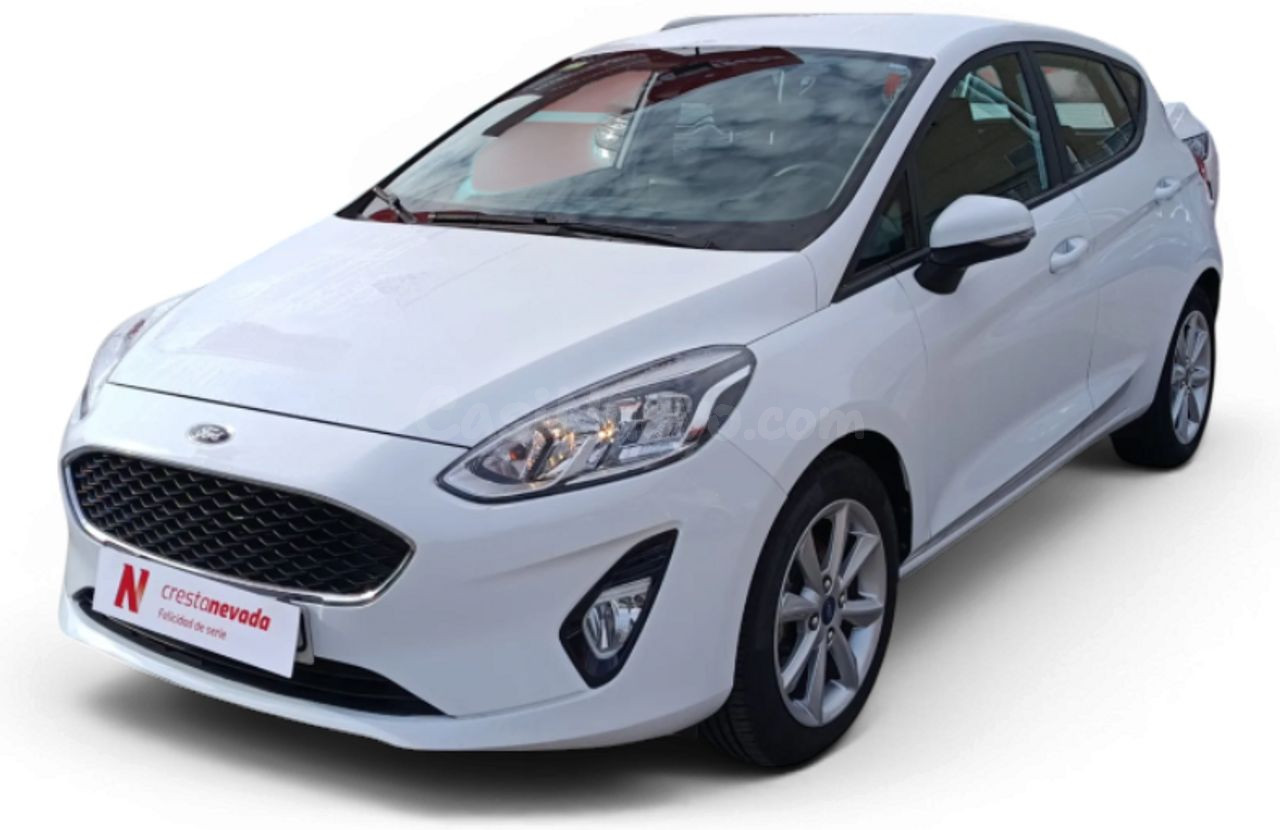 Ford Fiesta 1.5 TDCi 63kW 85CV Trend 5p