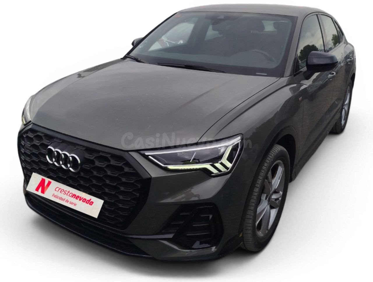 Audi Q3 Sportback 40 TFSI quattro S line