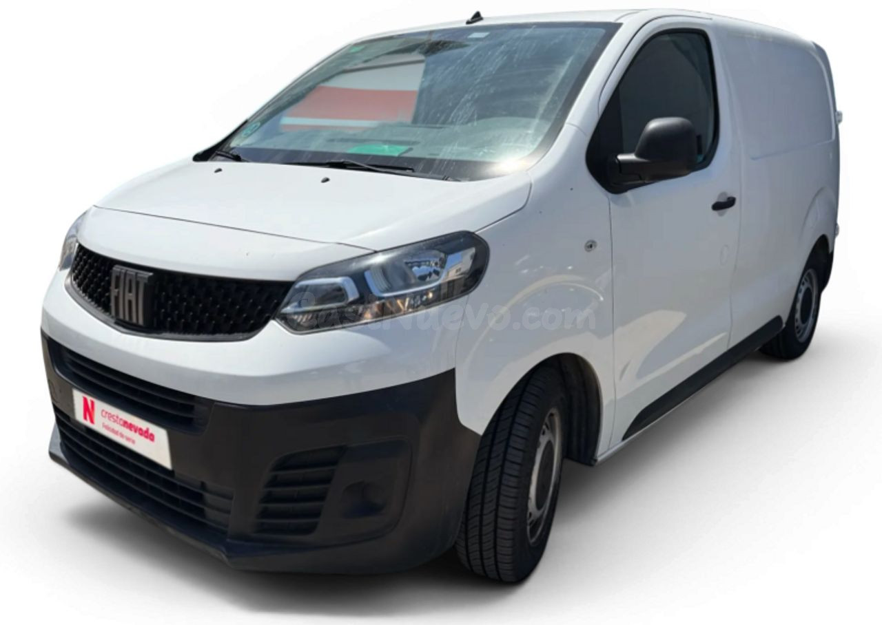 Fiat Scudo Furgon L1 100cv MT6 Business