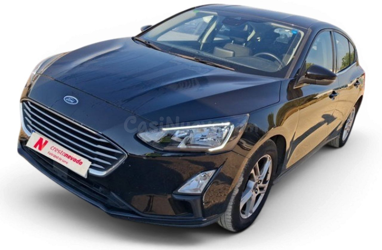 Ford Focus 1.5 Ecoblue 88kW Trend